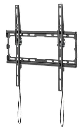 Manhattan Wall Mount for TV/Monitor (Tiltable), 32"�55", VESA 200x200mm�400x400mm, Max 35kg