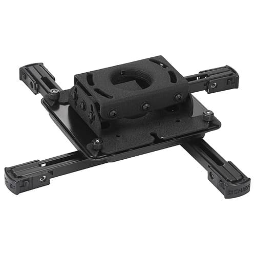 Chief RPAU project mount Ceiling Black