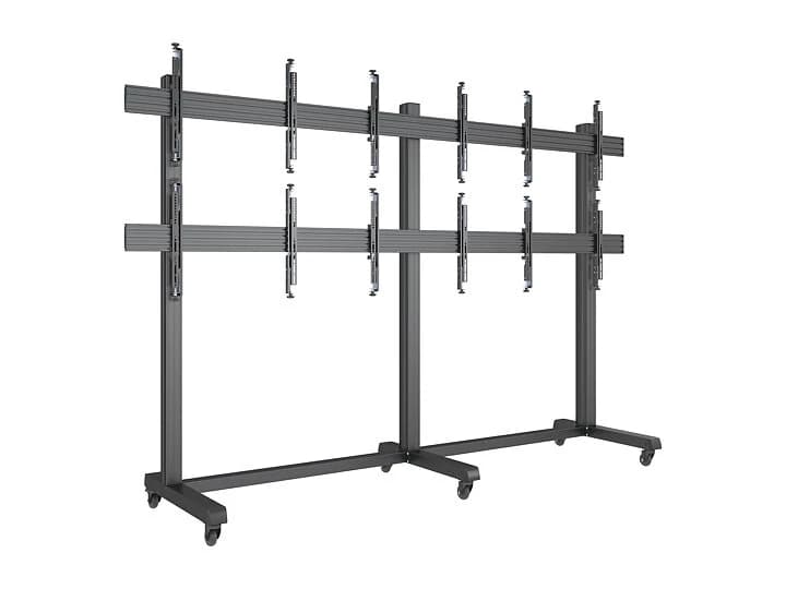 Multibrackets 4x3 M Pro Series Video Wall Stand