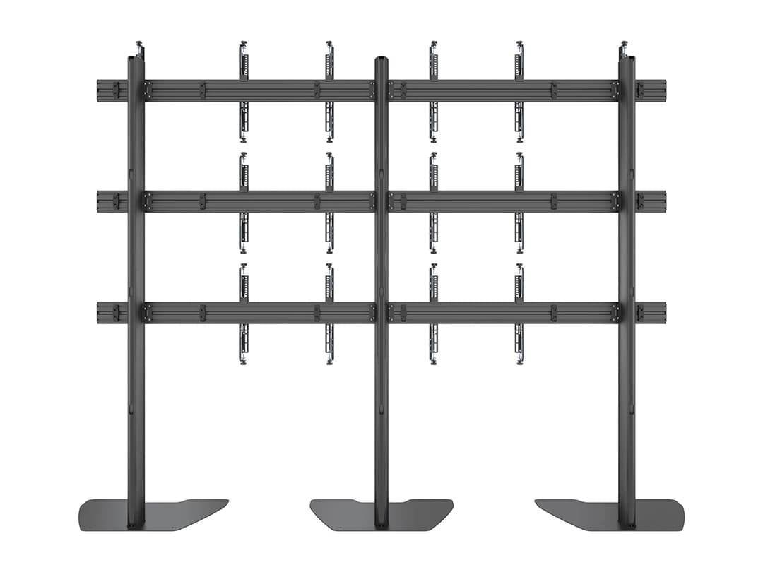 Multibrackets MBF3x3U M Pro Series Video Wall Stand
