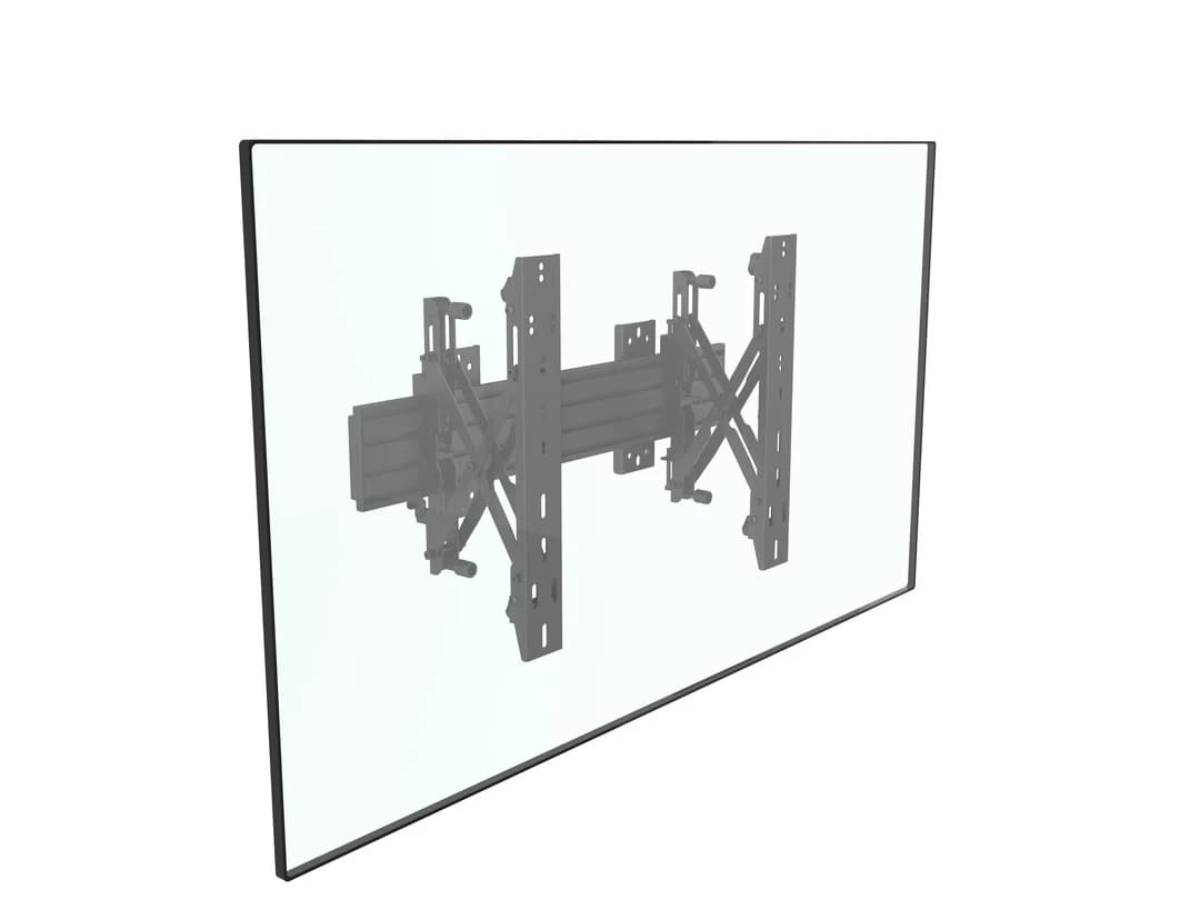 Multibrackets MBW1U M Wallmount Pro