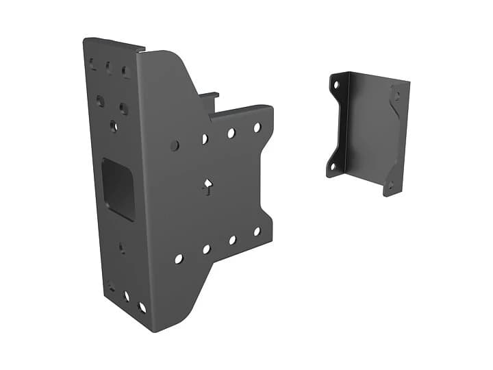 Multibrackets M Pro Series - Back to back display plate from wall