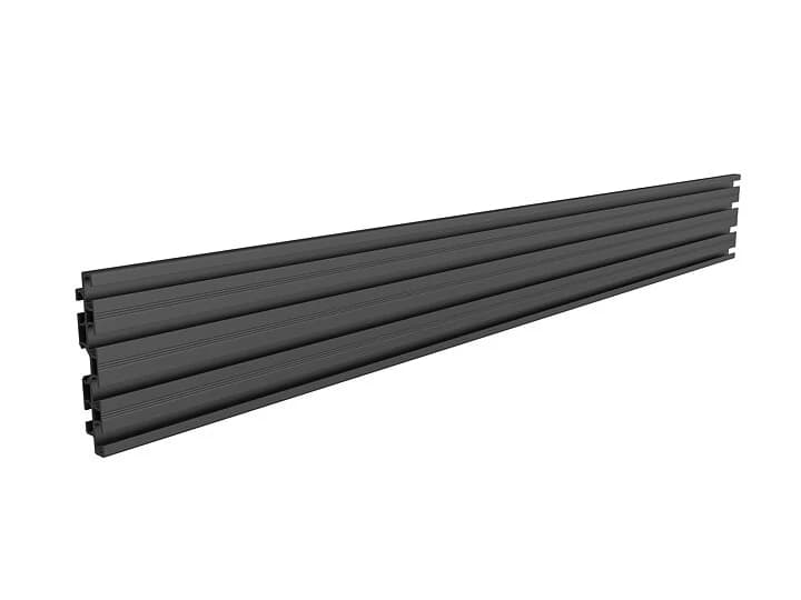 Multibrackets 100cm M Pro Series Single Screen Rail