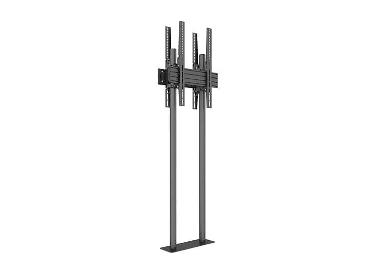 Multibrackets B2B M Dual Pole Floormount Pro