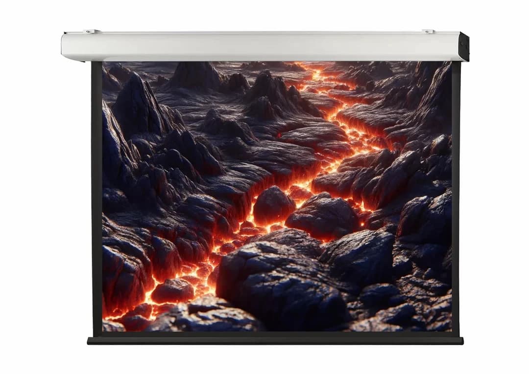 Celexon 16:9 Electric Wall Screen 200 x 113cm