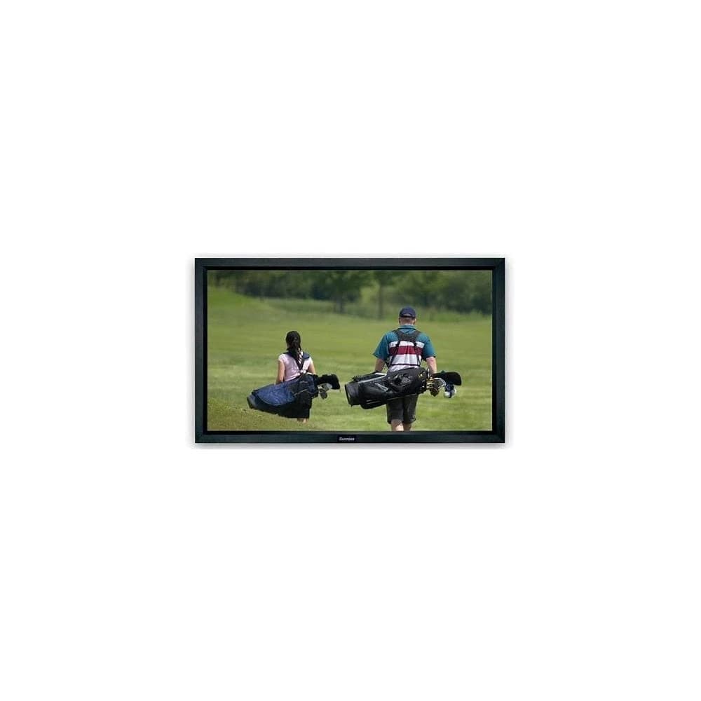 Sapphire 16:10 Ratio - 3.0m Fixed Frame Projector Screen