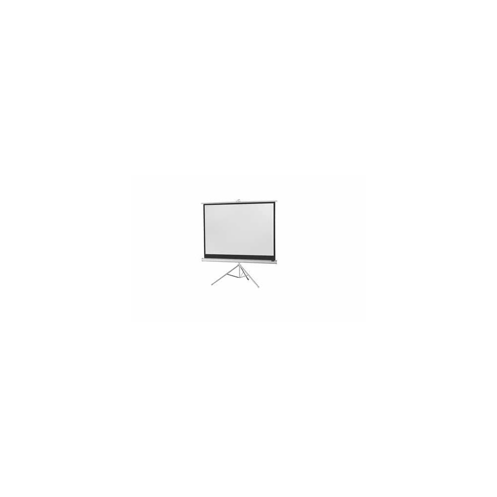 Celexon Economy Tripod Screen 133 x 133cm with white stand