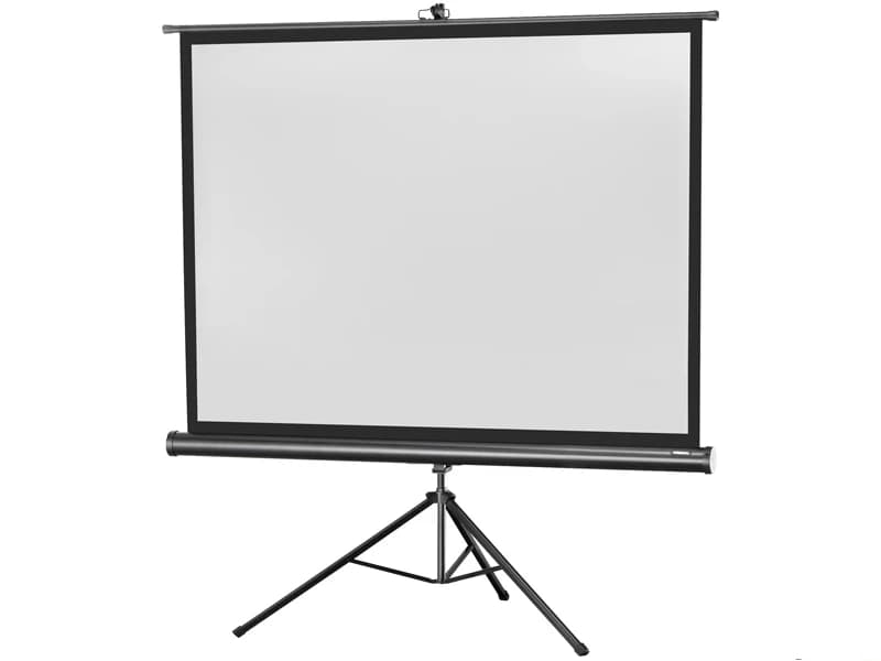 Celexon Economy Tripod Screen 158 x 118cm with black stand