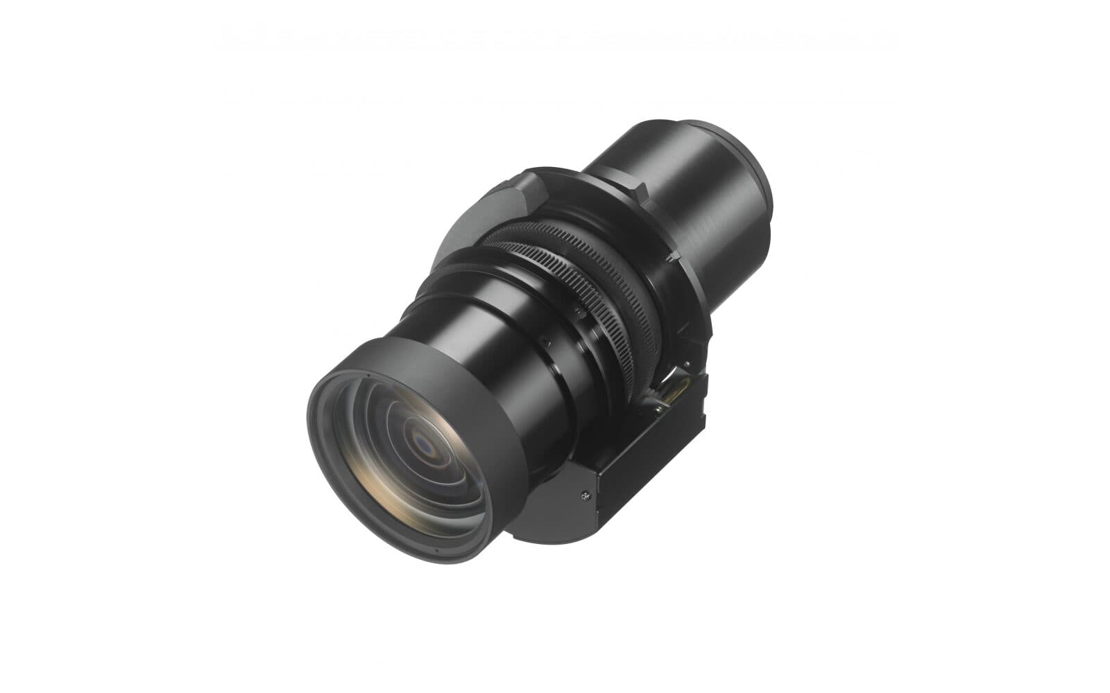 Sony VPLL-Z3024 powered zoom projection lens, product shot on a white background