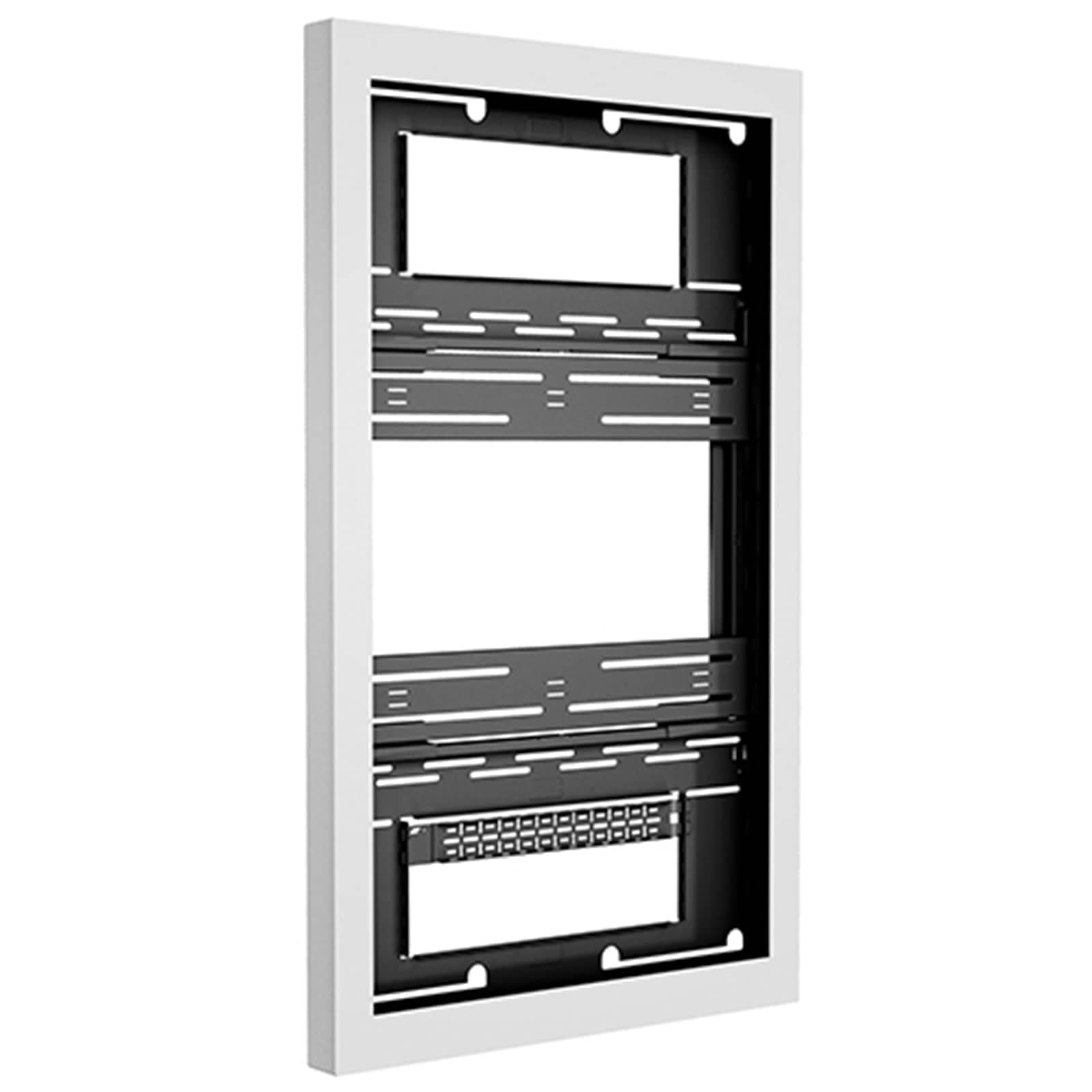 Chief Impact™ On-Wall Kiosk - Portrait 43 Inch White — manufacturer product-family image