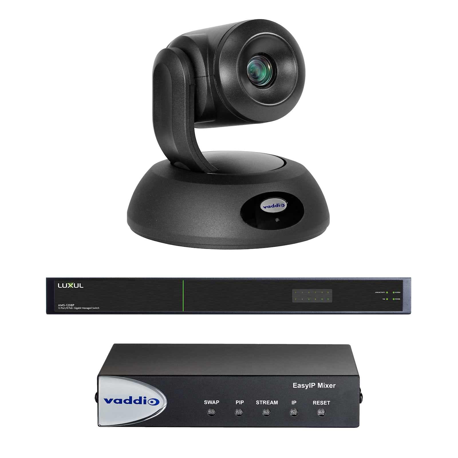 Vaddio EasyIP 20 Mixer Base Kit — manufacturer product-family image