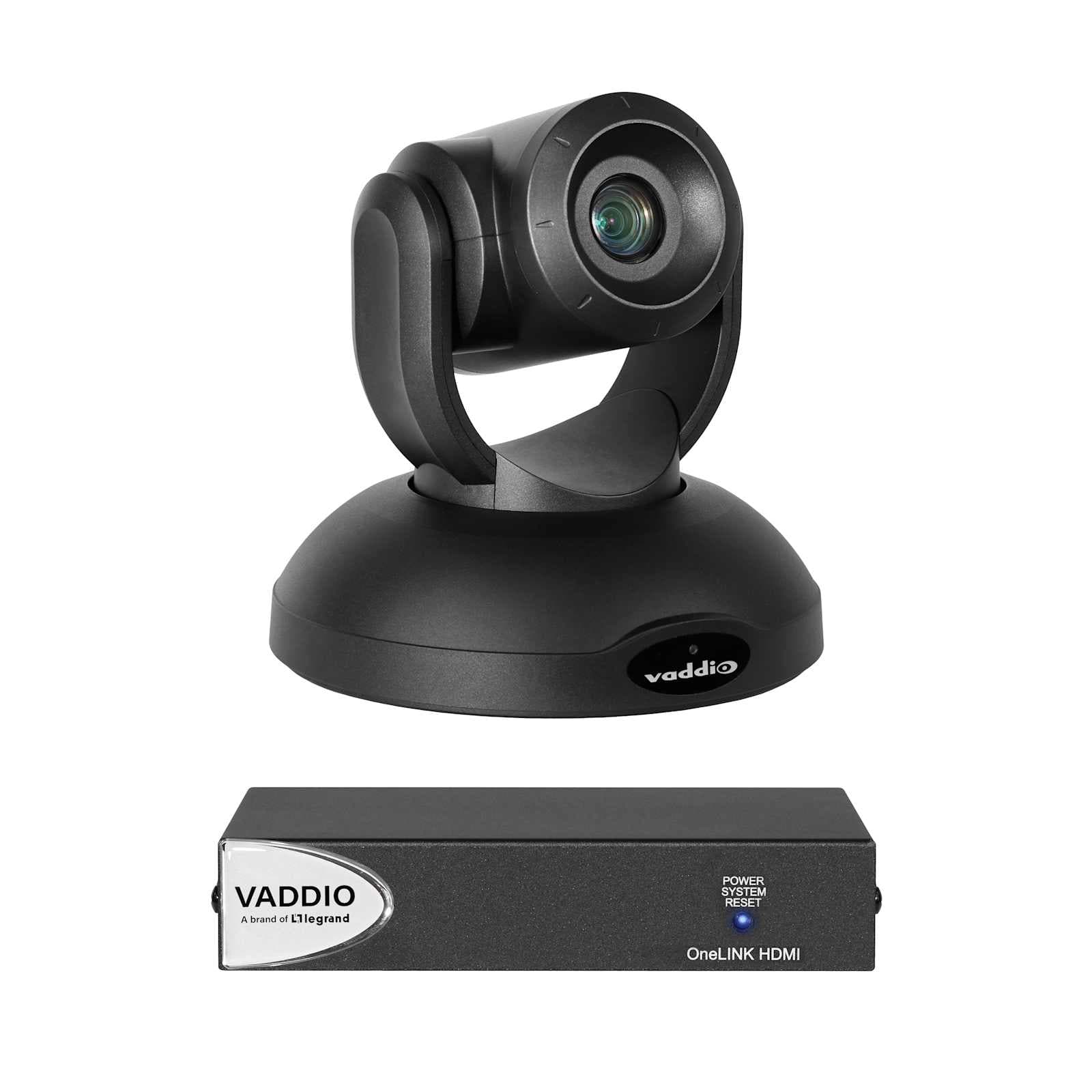 Vaddio RoboSHOT 40 UHD OneLINK HDMI System — manufacturer product-family image