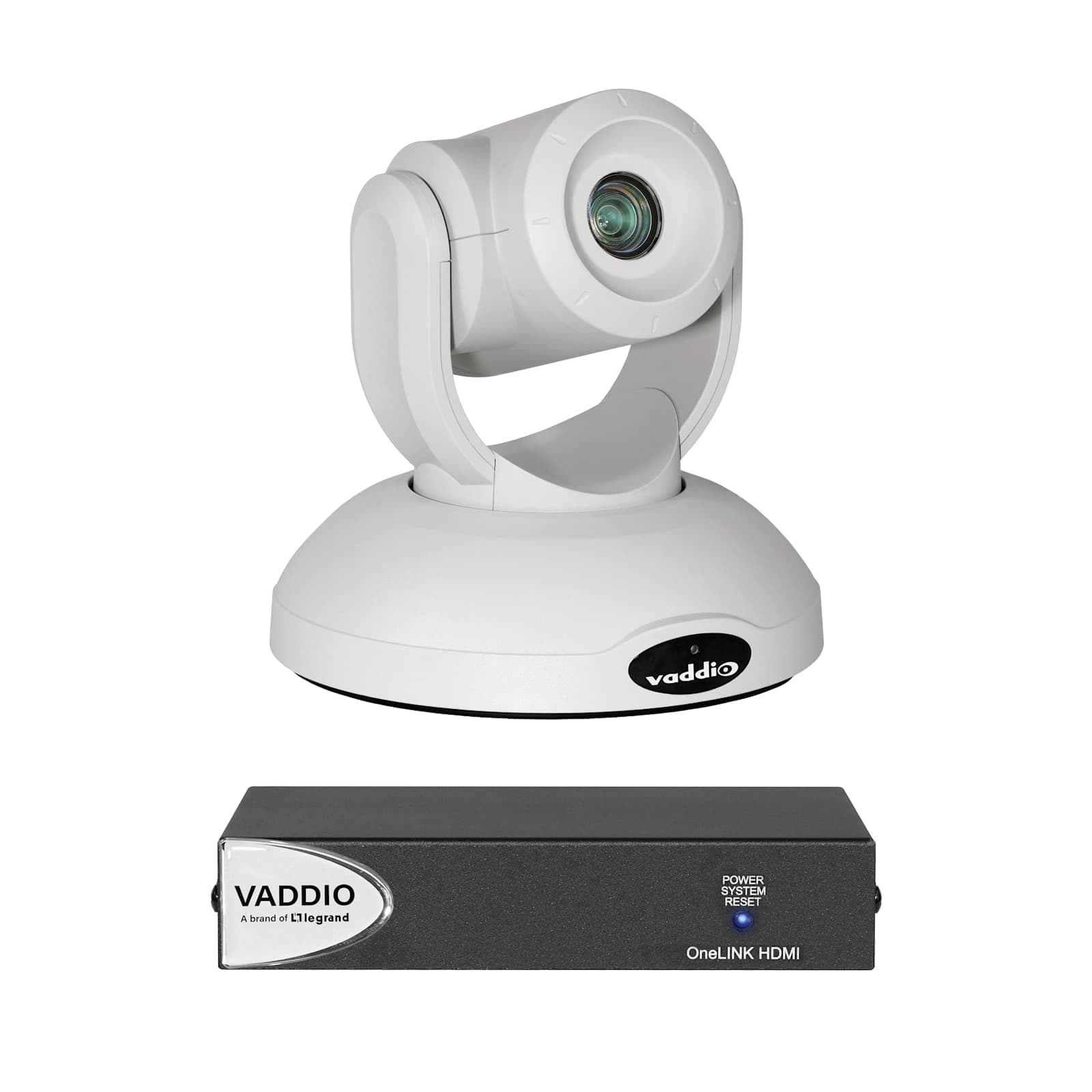 Vaddio RoboSHOT 40 UHD OneLINK HDMI System — manufacturer product-family image