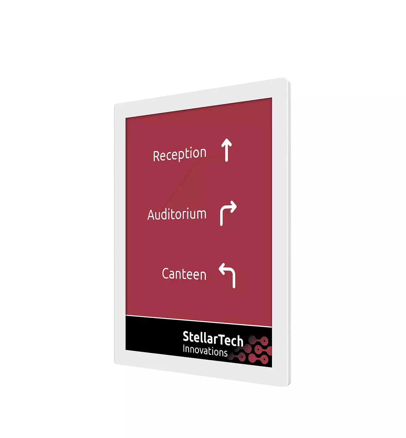 Philips 13BDL4150IW 13" E-paper Signage — single product shot
