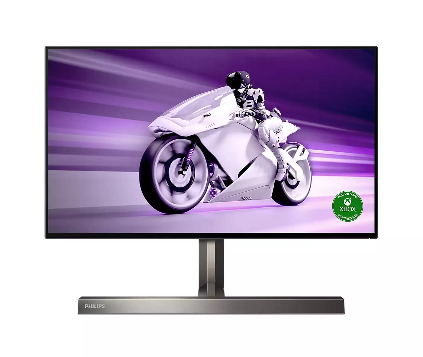 Philips 279M1RV 27" 4K HDR Display with Ambiglow — product image