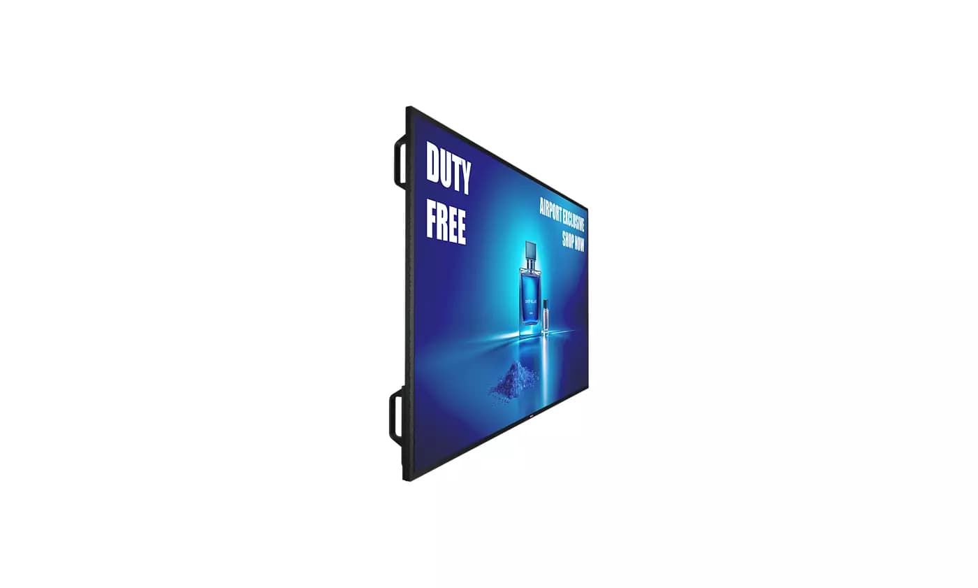 Philips 55BDL6017P 55" Signage 6000 Series — single product shot