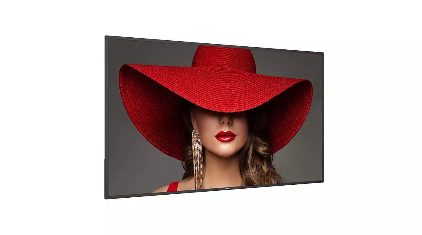 Philips 65BDL4650D 65" D-Line Display — single product shot
