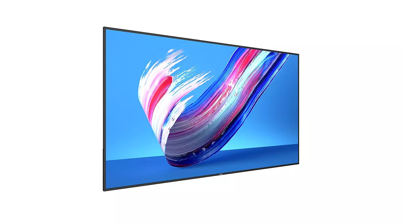 Philips 86BDL3650Q 86" Q-Line Display — single product shot
