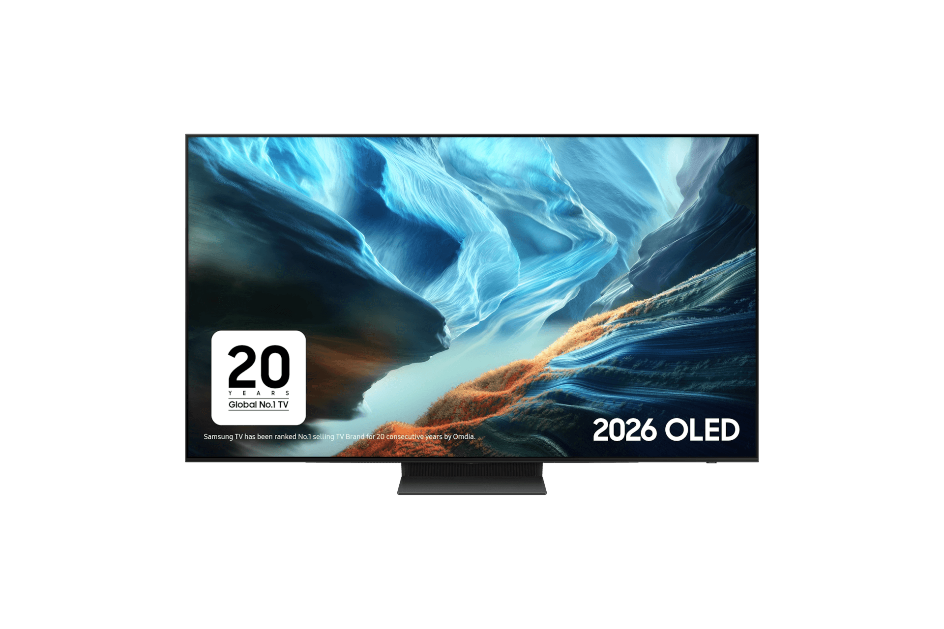 Samsung QE55S90HAEXXU — manufacturer product image — manufacturer product-family image