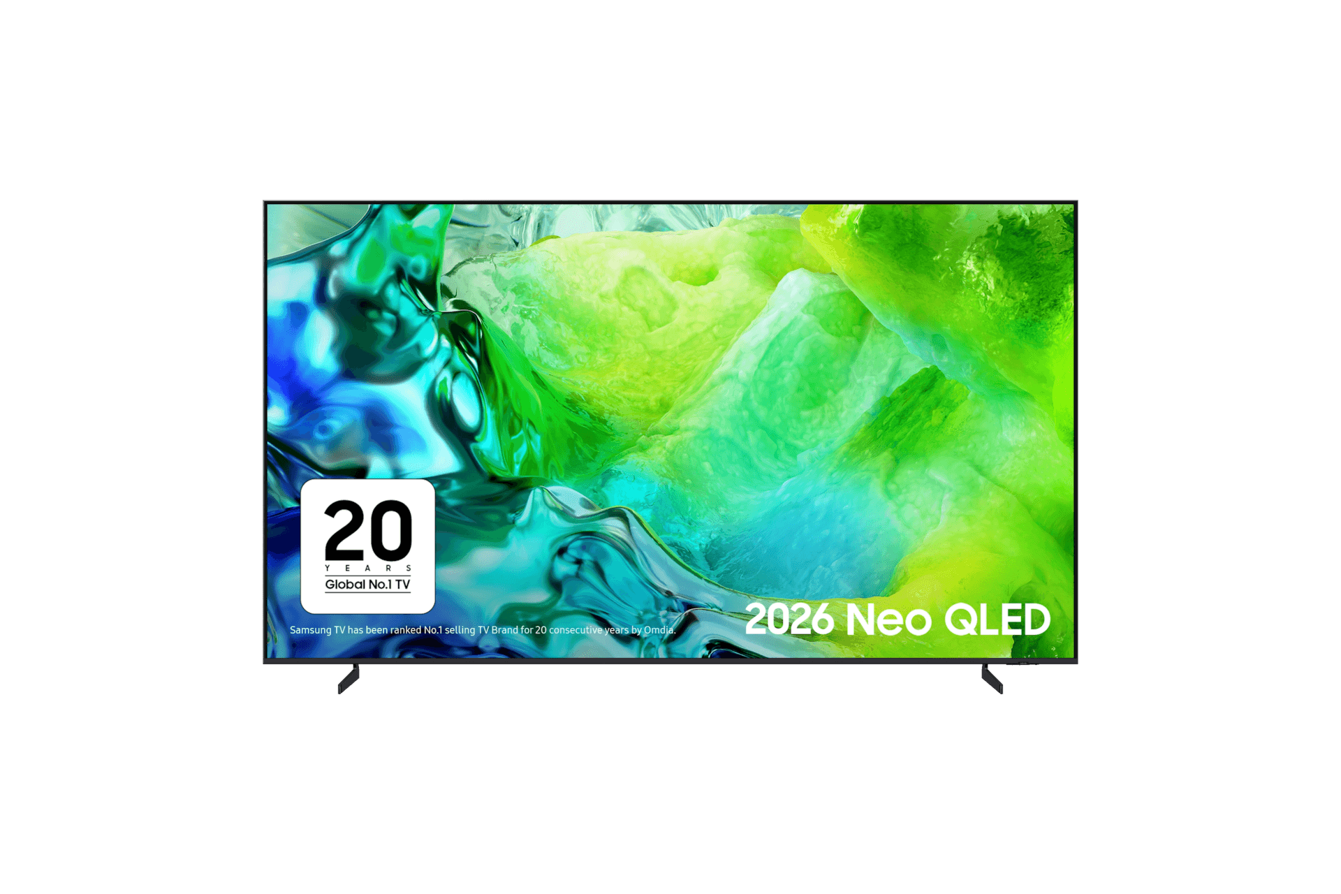 Samsung QE100QN80HUXXU — manufacturer product image