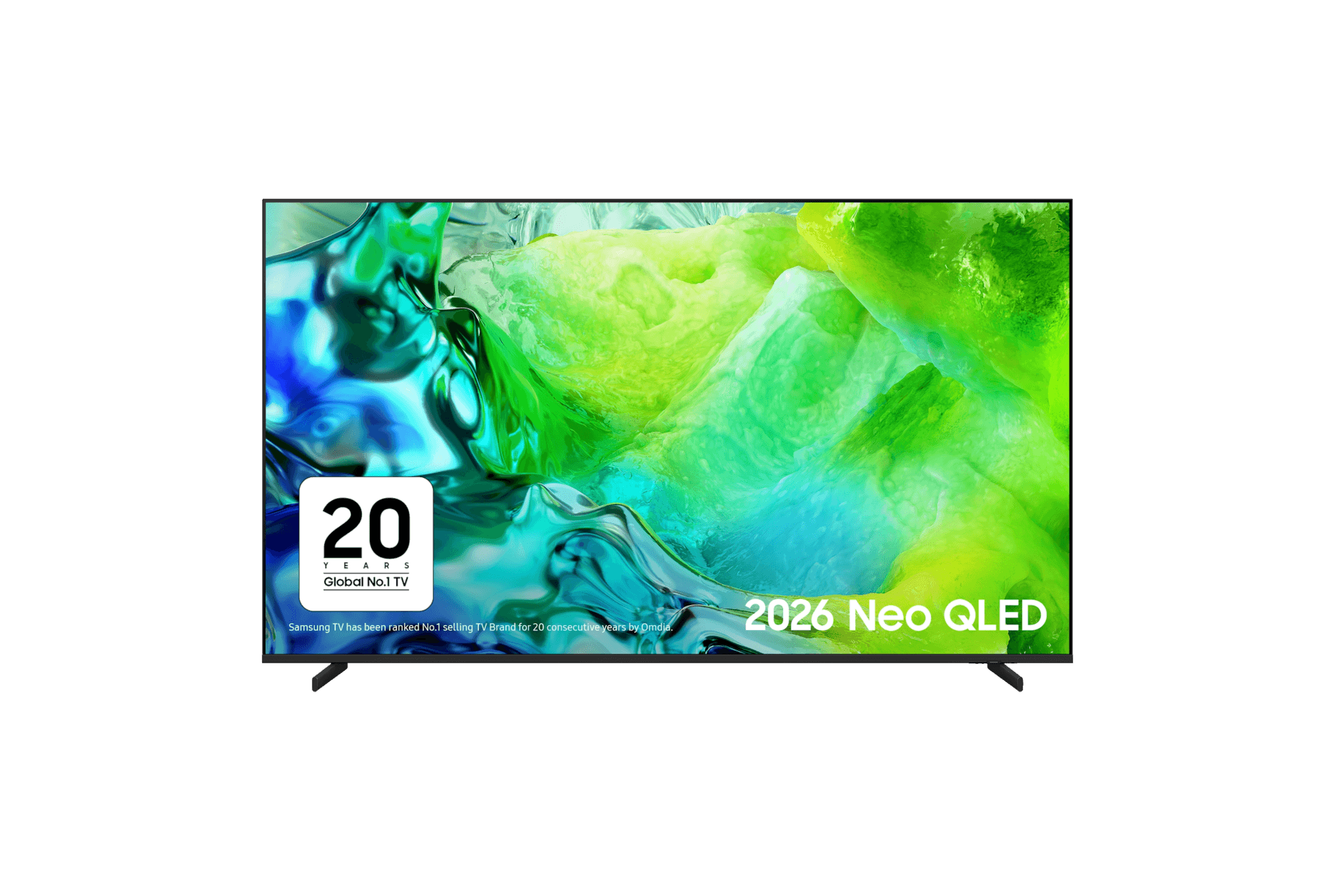 Samsung QE85QN80HAUXXU — manufacturer product image — manufacturer product-family image