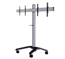 B-Tech BT8514/BS Universal Twin Screen VC Trolley — manufacturer product-family image