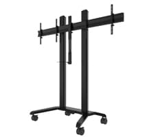 B-Tech BT8516/BV2 Universal Twin Screen VC Trolley — manufacturer product-family image