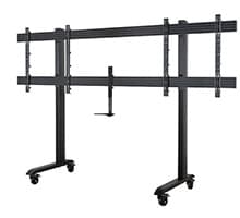 B-Tech BT8518/BB XXL Twin Screen VC Trolley — manufacturer product-family image
