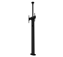 BT8702 - Premium Floor-To-Ceiling Single Screen UC Stand
