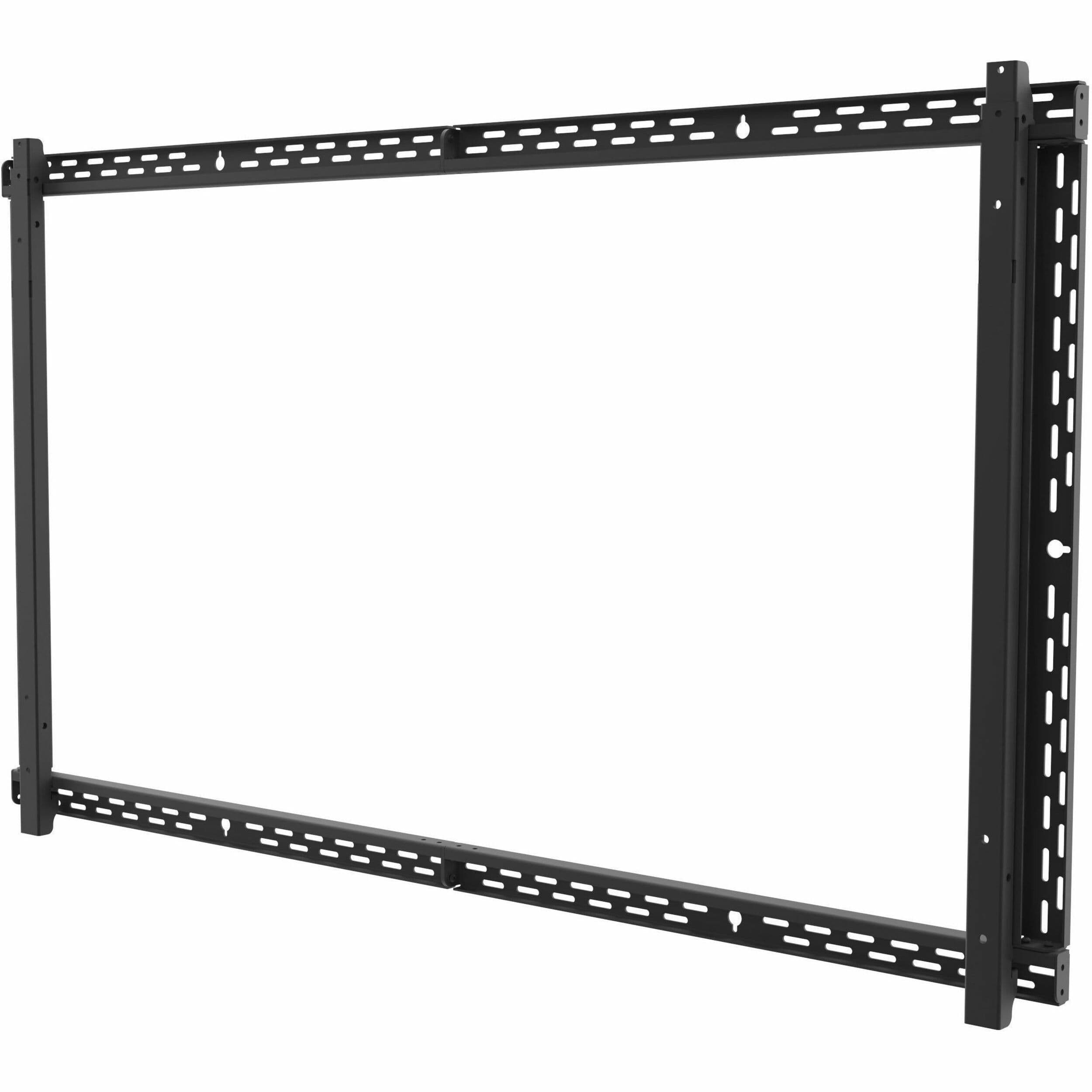 Peerless ESF675 Outdoor Flat Wall Mount for the 75" Xtreme High Bright Outdoor Display (XHB754)