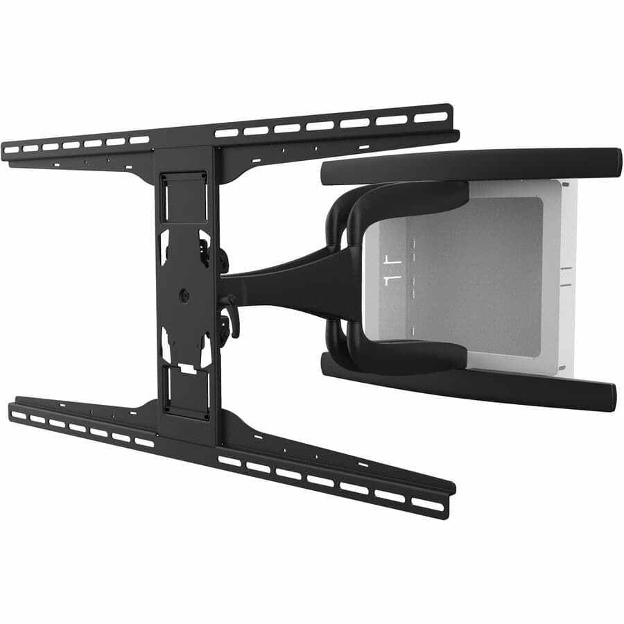 Peerless IM771PU DesignerSeries Articulating Mount with In-Wall Box for 42" to 90" Ultra-Thin Displays*