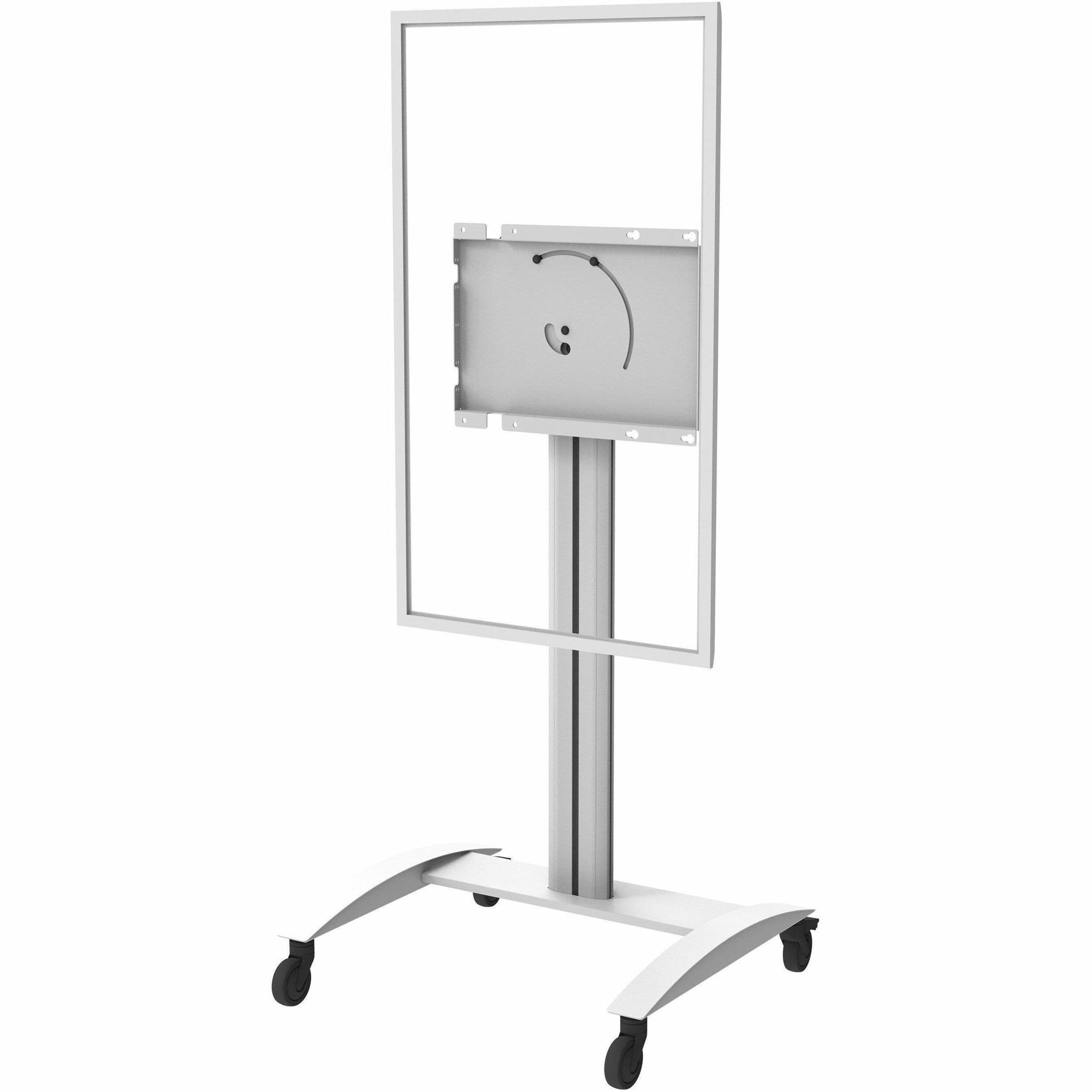 Peerless SR560-FLIP2 Mobile Cart with Rotational Interface for the 55" (WM55B, WM55FX, WM55R) and 65" Samsung Flip (WM65B, WM65FX, WM65R)