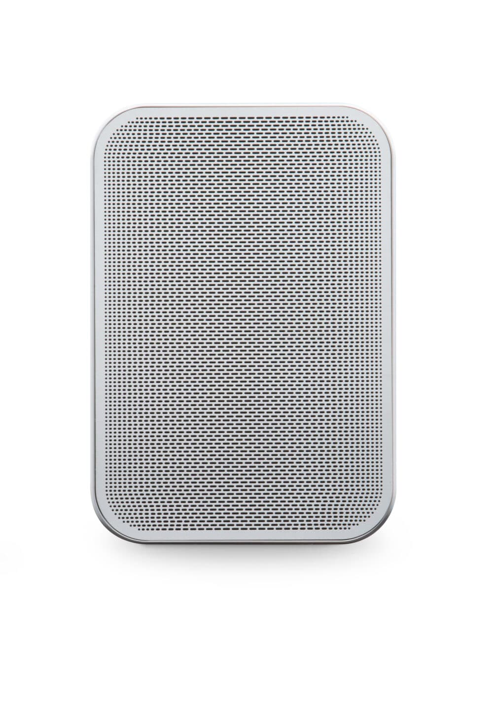 Bluesound Professional BSP200 Network Streaming Speaker, White — front view