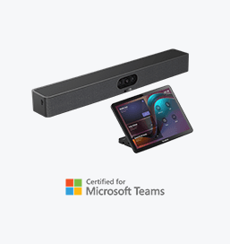 Yealink MeetingBar A25 All-in-One Video Bar for Focus Rooms (bar only)