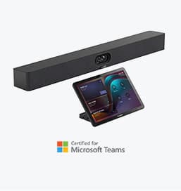 Yealink MeetingBar A40 All-in-One Video Bar for Small Rooms (bar only)
