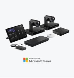 Yealink MVC S90 Microsoft Teams Rooms on Windows System for Boardrooms