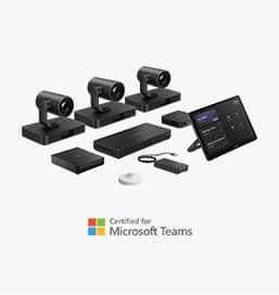Yealink MVC S98 Microsoft Teams Rooms on Windows System for Pro AV Rooms