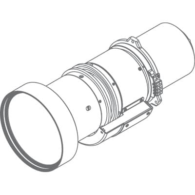 Barco R98021851 GC+ LENS (2.0 - 4.0 : 1) — manufacturer product photo