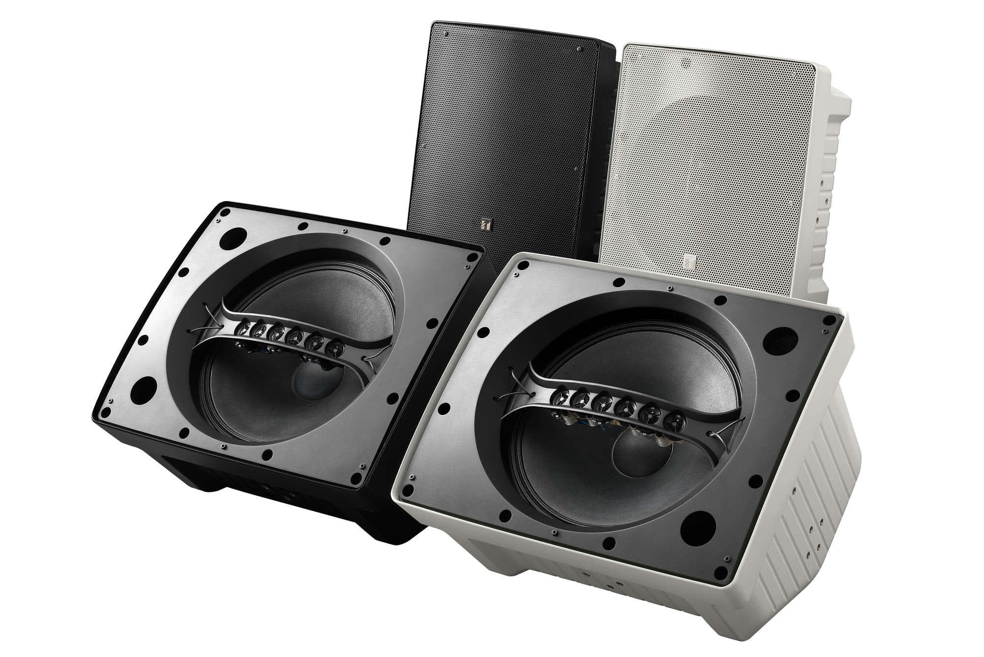 TOA HS-1500BT Coaxial Array