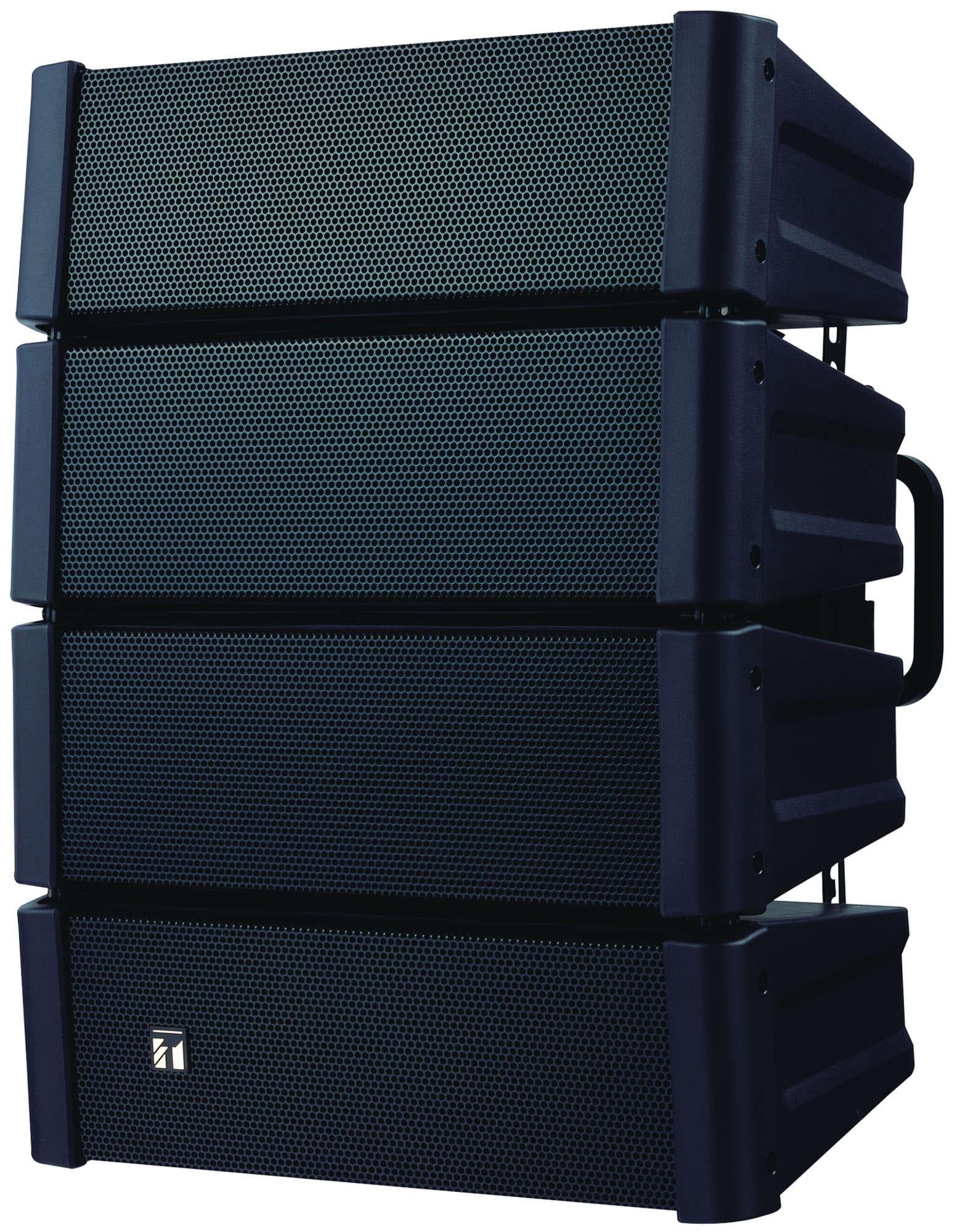 TOA HX-5B-WP EB-Q Variable Array Speakers