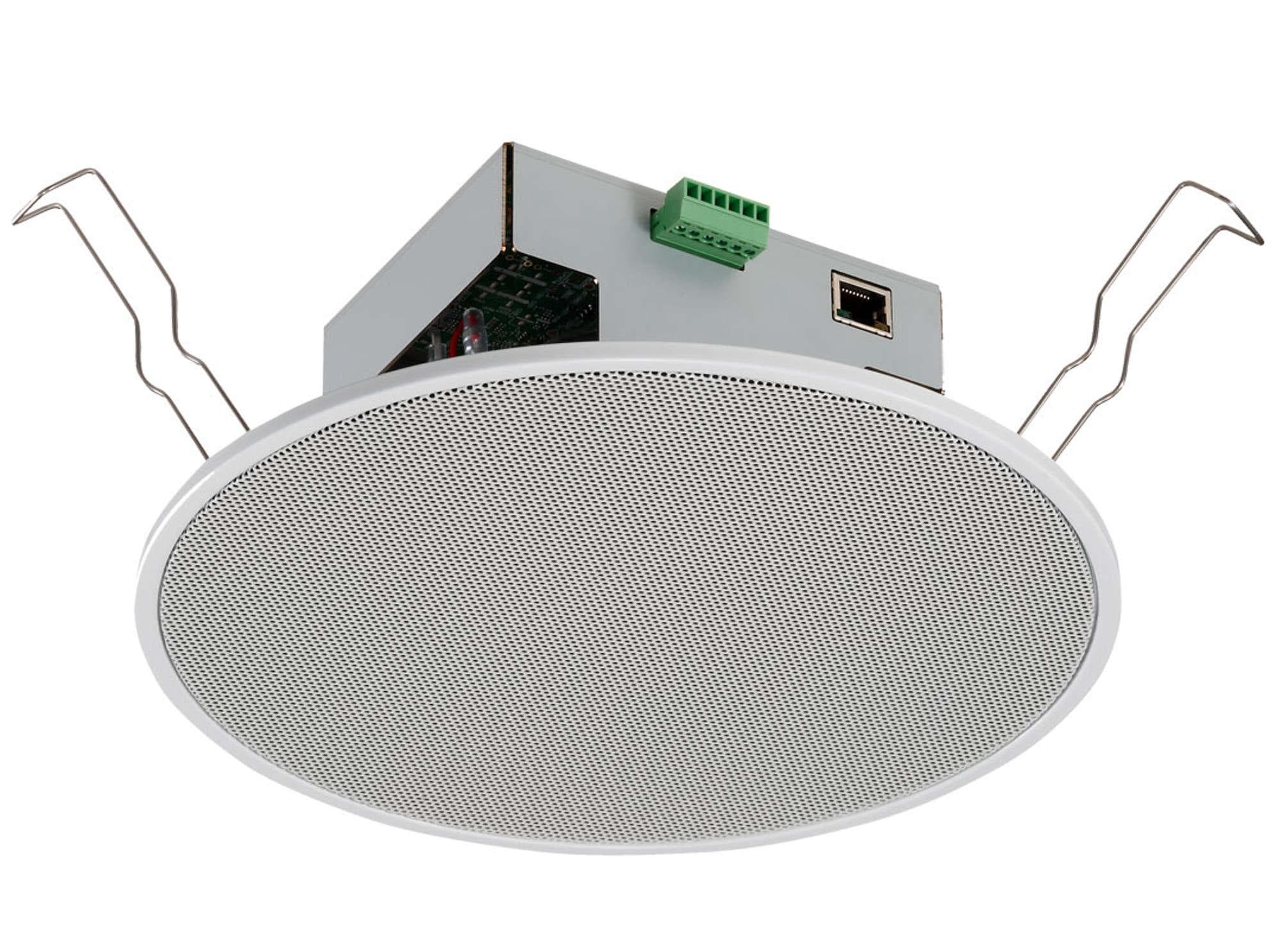 TOA IP-A1PC238 IP Ceiling Speaker