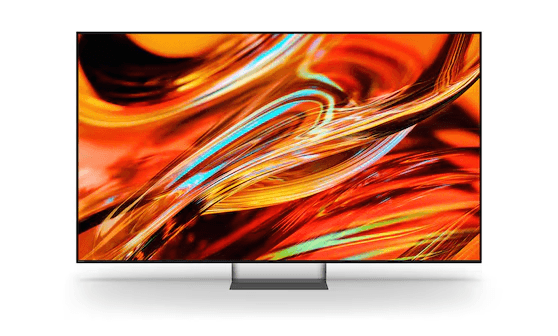 Sony FWD-55XR75M2 55" BRAVIA 7 II 4K HDR Commercial TV — product image from Sony's datasheet for this model