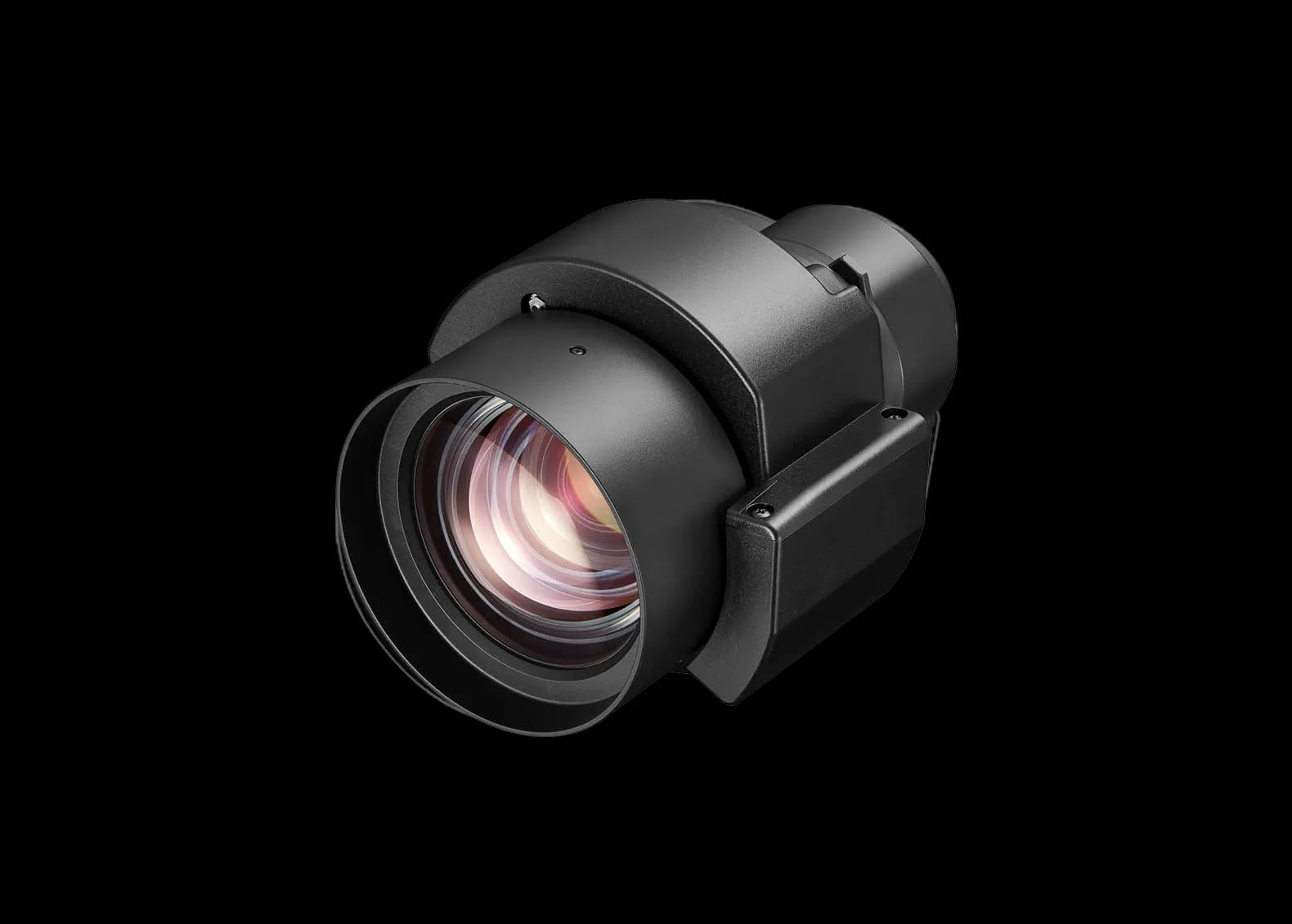 Panasonic ET-C1S600 1-Chip DLP Projector Zoom Lens (1.36–2.10:1) — manufacturer product photo