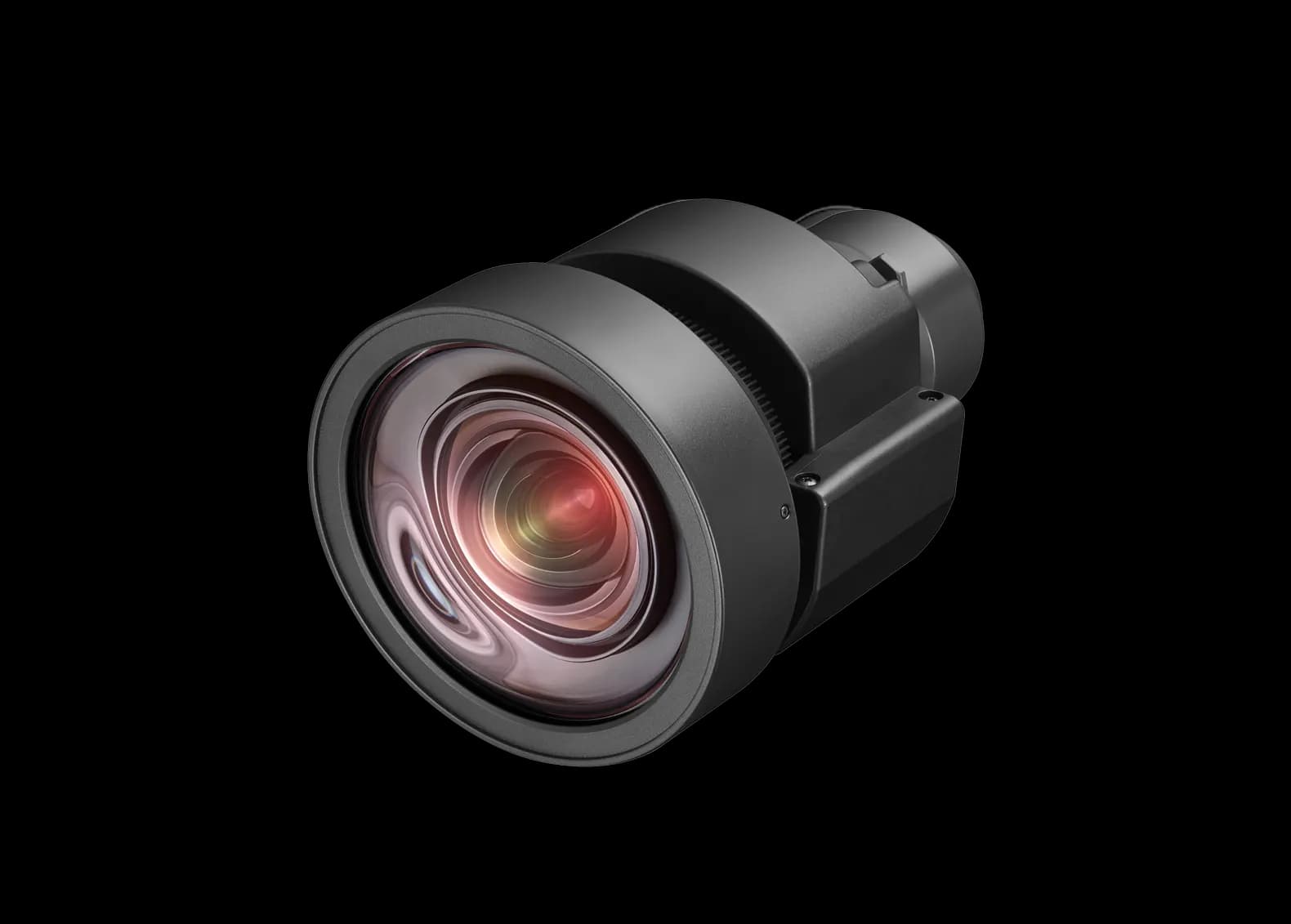 Panasonic ET-C1W400 1-Chip DLP Projector Zoom Lens (0.680–0.950:1) — manufacturer product photo