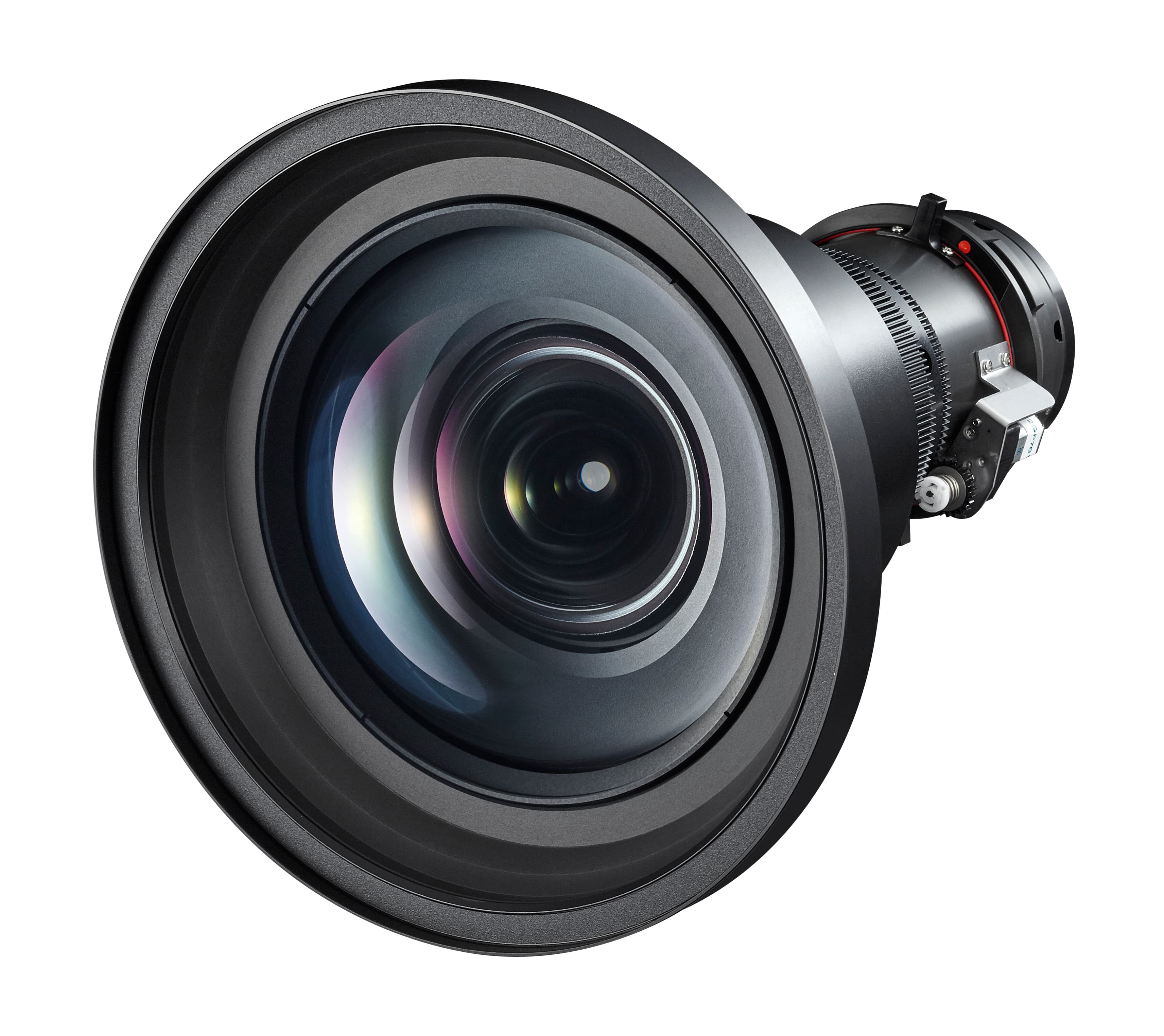 Panasonic ET-DLE060 1-Chip DLP Projector Zoom Lens (0.600-0.801:1) — manufacturer product photo