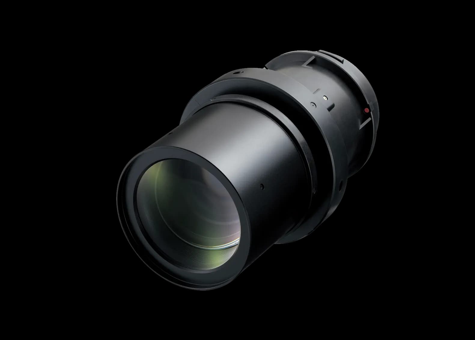 Panasonic ET-ELT23 LCD Projector Zoom Lens (4.6–7.2:1) — manufacturer product photo