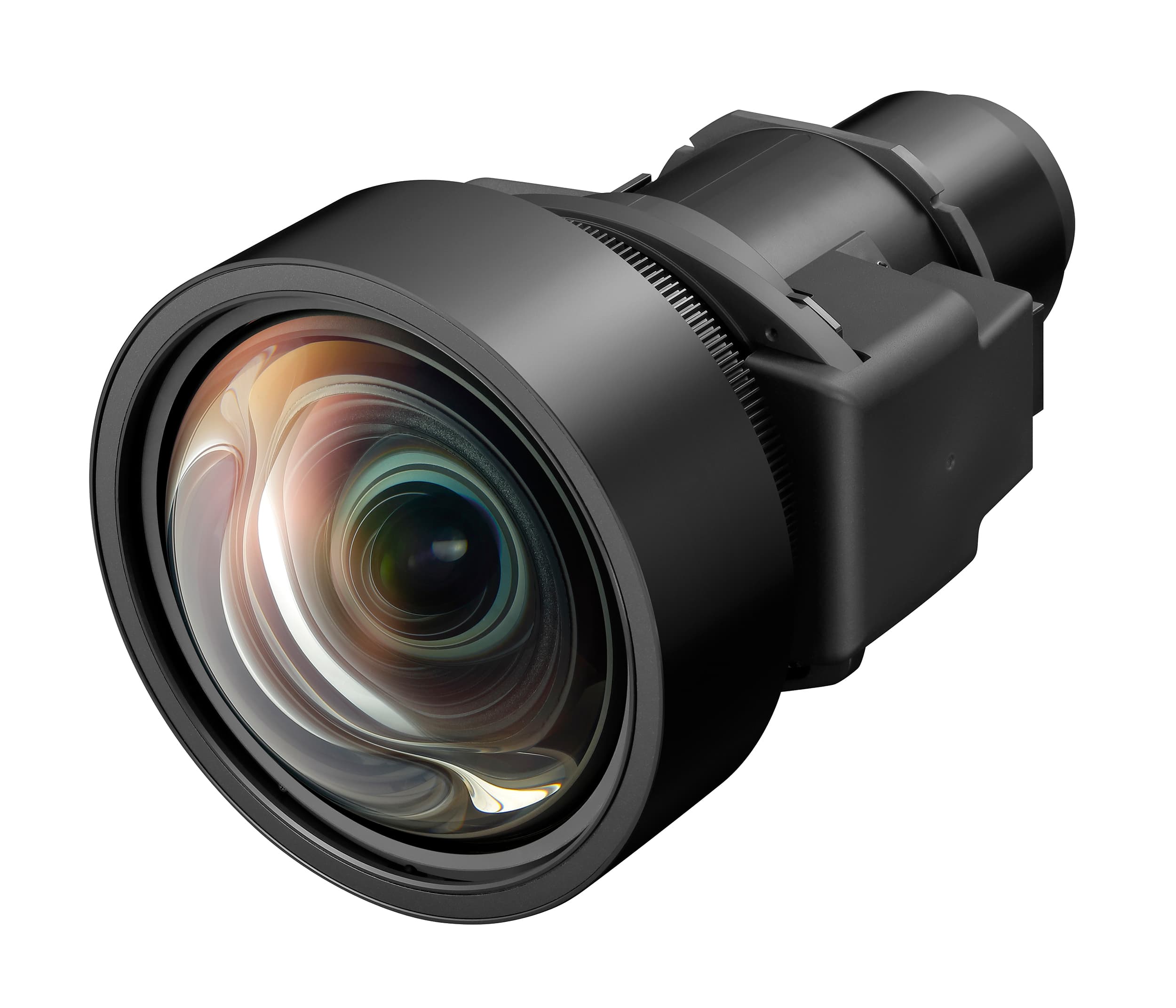 Panasonic ET-EMW200 LCD Projector Zoom Lens (0.480-0.550:1) — manufacturer product photo