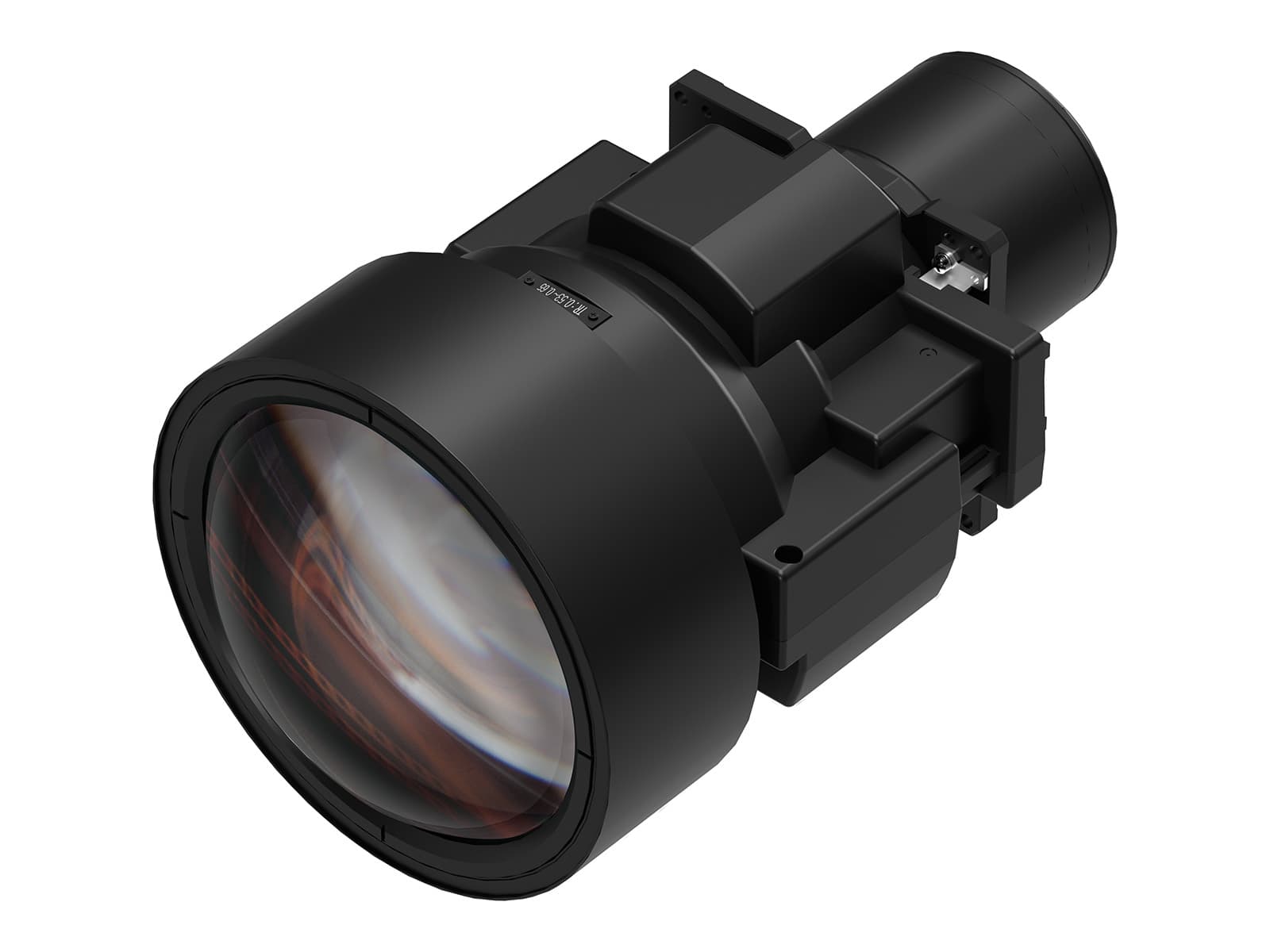 Sharp XP-51ZL projector lens — manufacturer product photo