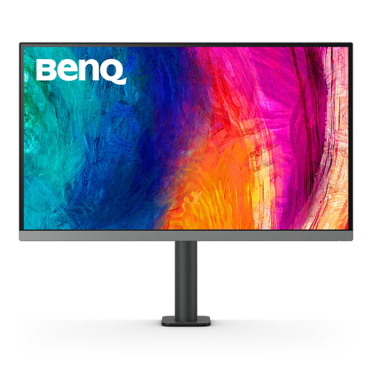 BenQ PD2706UA computer monitor 68.6 cm (27") 3840 x 2160 pixels 4K Ultra HD LCD Black - TopAV