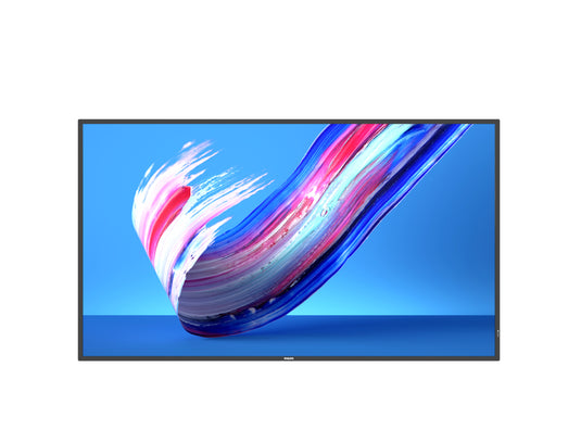 Philips 55BDL3650Q Digital signage flat panel 139.7 cm (55") LCD Wi-Fi 350 cd/m² 4K Ultra HD Black Built-in processor Android 10 18/7 - TopAV